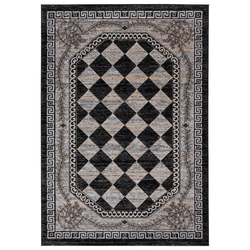 Demaris Rug, Rectangle 3'9" x 5'9"