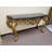 64.96'' Marble Top Console Table