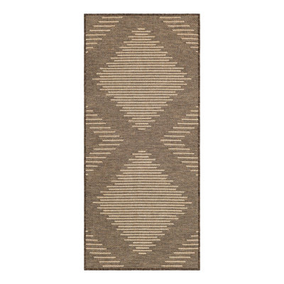 Geometric Indoor Rug