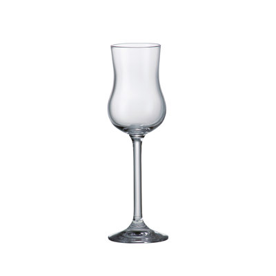 Gert 2.87 oz. Crystal Cordial Glass Set