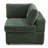 Oddur 76'' Corduroy Sofa