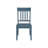 Fissington Solid Wood Slat Back Chair-313661354