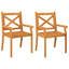 Ellema Patio Dining Side Chair