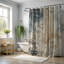 Wintery Forest - Premium Shower Curtain-208733606