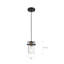 Luminaire suspendu en pot 1 lumière Malaki-1212230579