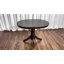 Table de salle à manger à rallonge papillon avec piédestal Pico-93295356