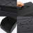 Car Trunk Organizer Box, Black (small)