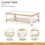 La Terrazza Rectangular Single Coffee Table