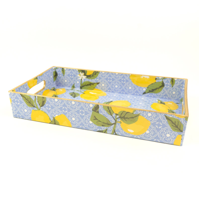 Plateau en plastique Kheyla