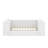 Twin Size Daybed With Storage Arms, Trundle And Charging Station-1132620791