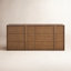 Alvarez 65" Double Dresser