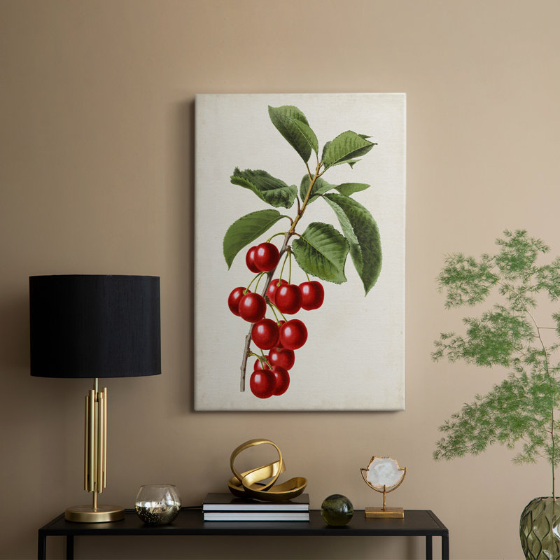 Antique Fruit II - galerie Cavas sur mesure, H 18 po x l 12 po