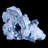 Shattuckite - Kaokoveld, Namibia
