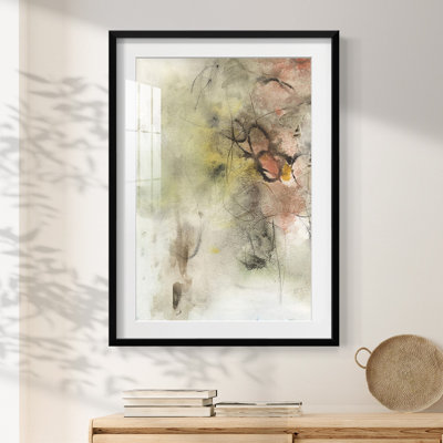 Soft Inspiration III -Framed Print