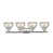 Brushed Satin Nickel