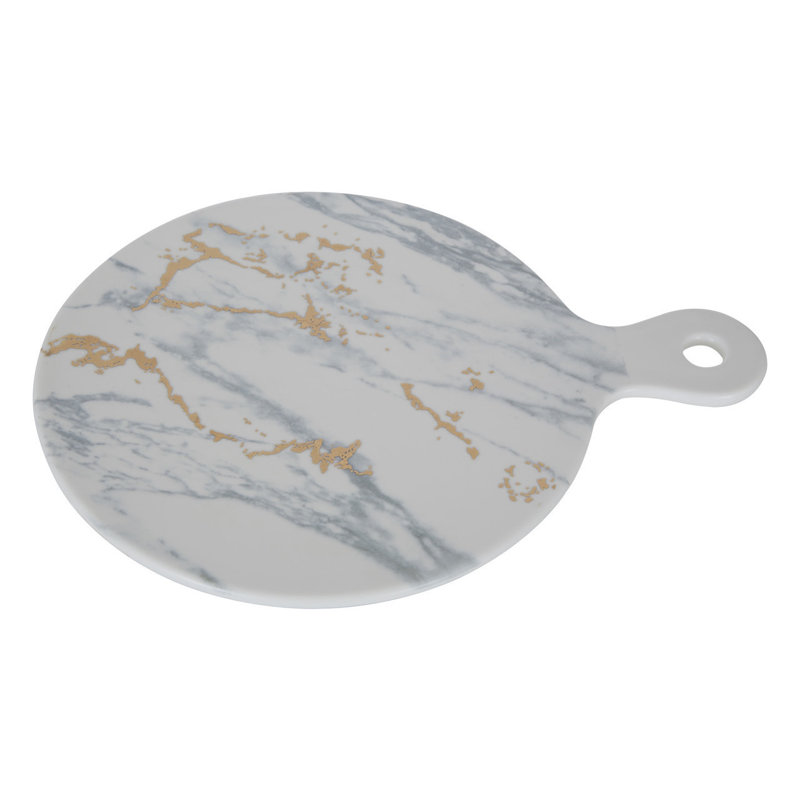 Etta Avenue Chrisha Porcelain Cheese Board
