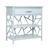 End Table with Storage