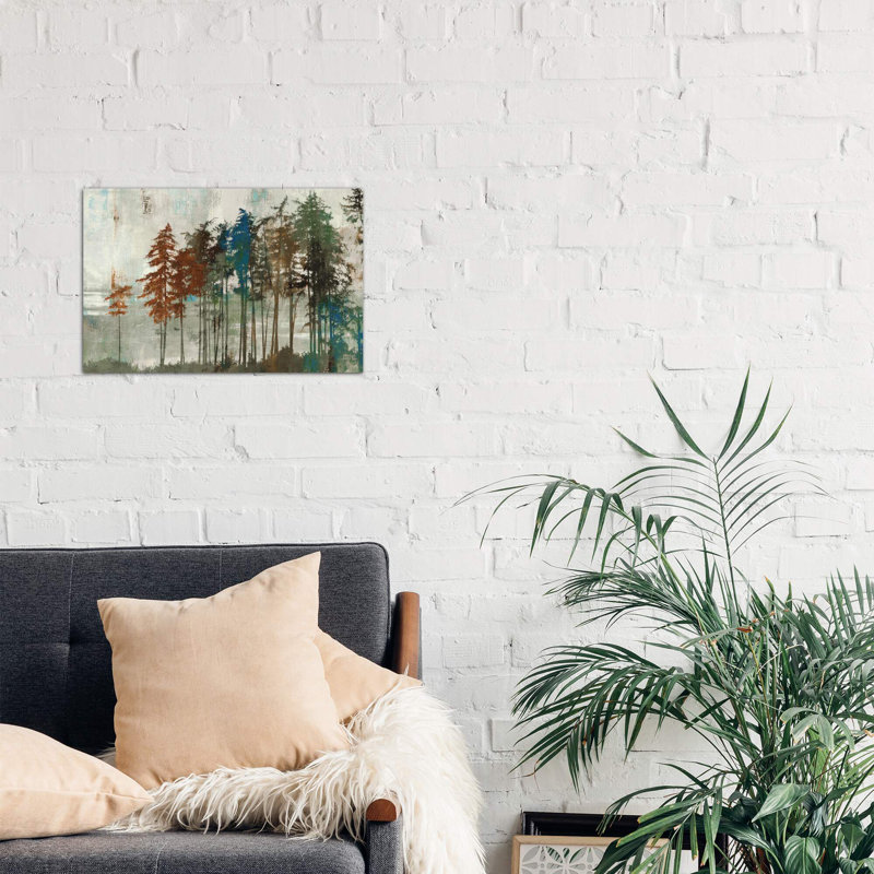 Aspen by PI Studio - Wrapped Canvas Painting, 101.6 cm H x 66.04 cm W x 1.91 cm D