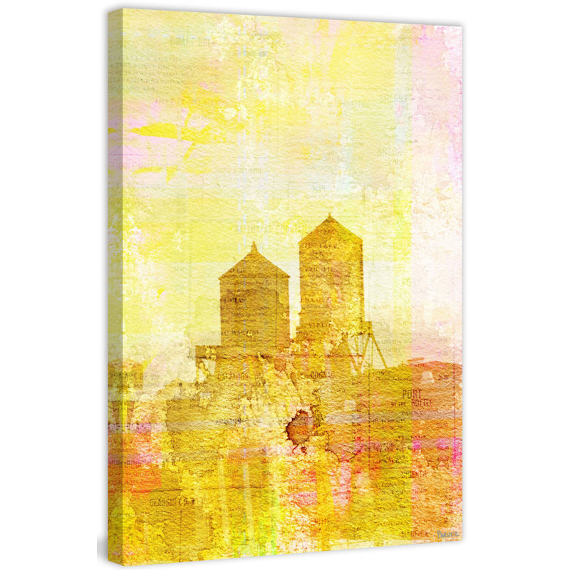 Parvez Taj - Wrapped Canvas Print, 61cm H x 41cm W
