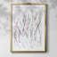 White Infinity I, reproduction encadrée-399049466-399049465
