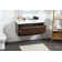 Roman 40'' Single Bathroom Vanity with Engineered Marble Top