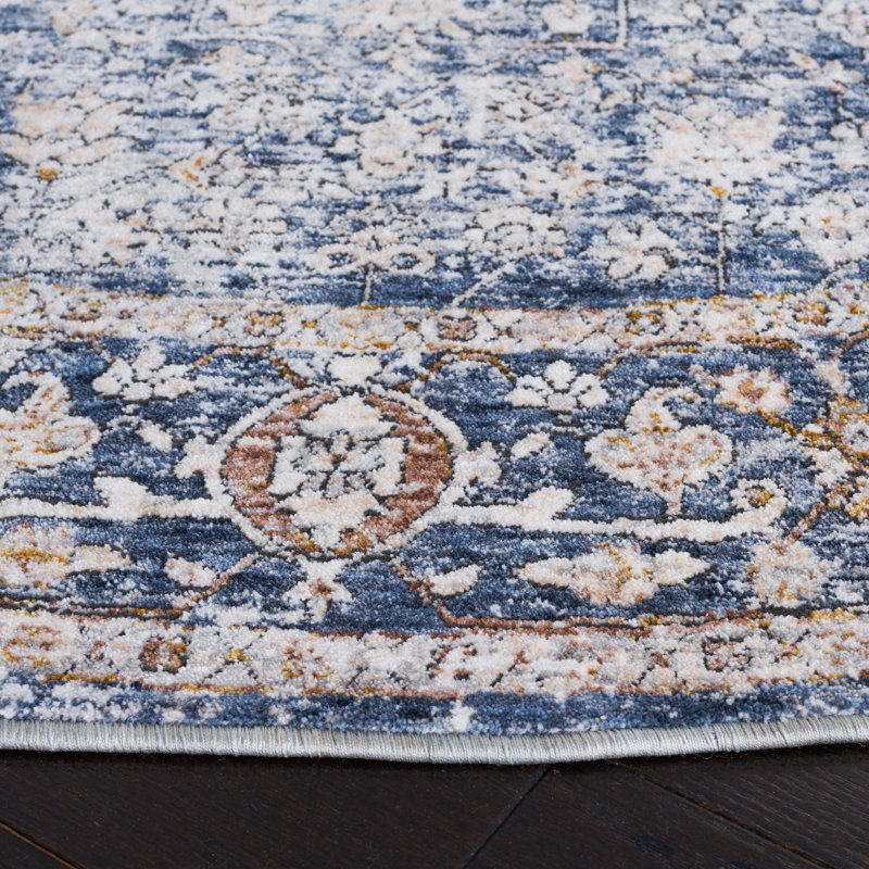 Tapis Gefell 600 Performance Southwestern, Rond 6 pi