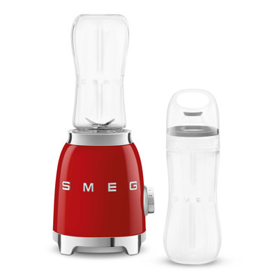 Smeg PBF01 50's Style Retro Personal Compact Blender