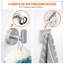 Ensemble de 5 accessoires de quincaillerie de salle de bain-106588962