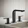 Parallel™Widespread Bathroom Faucet, 3-Hole Two Lever Handle Bathroom Sink Faucet, 1.2 GPM