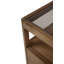 Spindle 1 - Drawer Solid Wood Nightstand