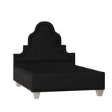 Meela Upholstered Bed