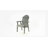 Anette Plastic Adirondack Chair with Table-428606645