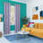 Bright Vibes 100% Blackout Grommet Curtain Panel-4622356-4622361