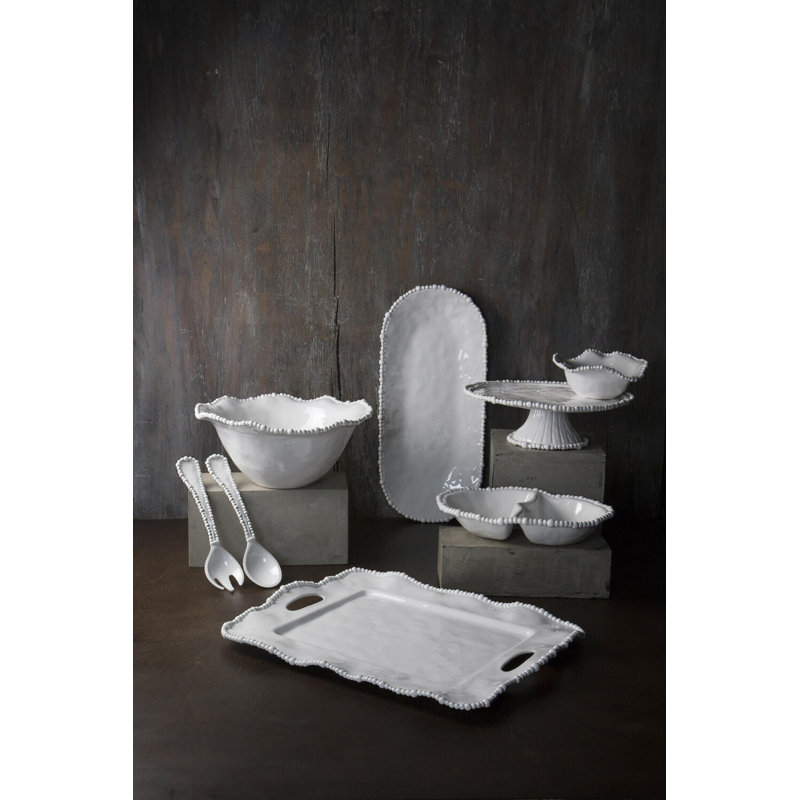 Vida Melamine Salad Servers
