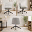 Rebrilliant Fabric Criss Cross Chair