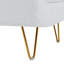 Perlo Upholstered Convertible Chair