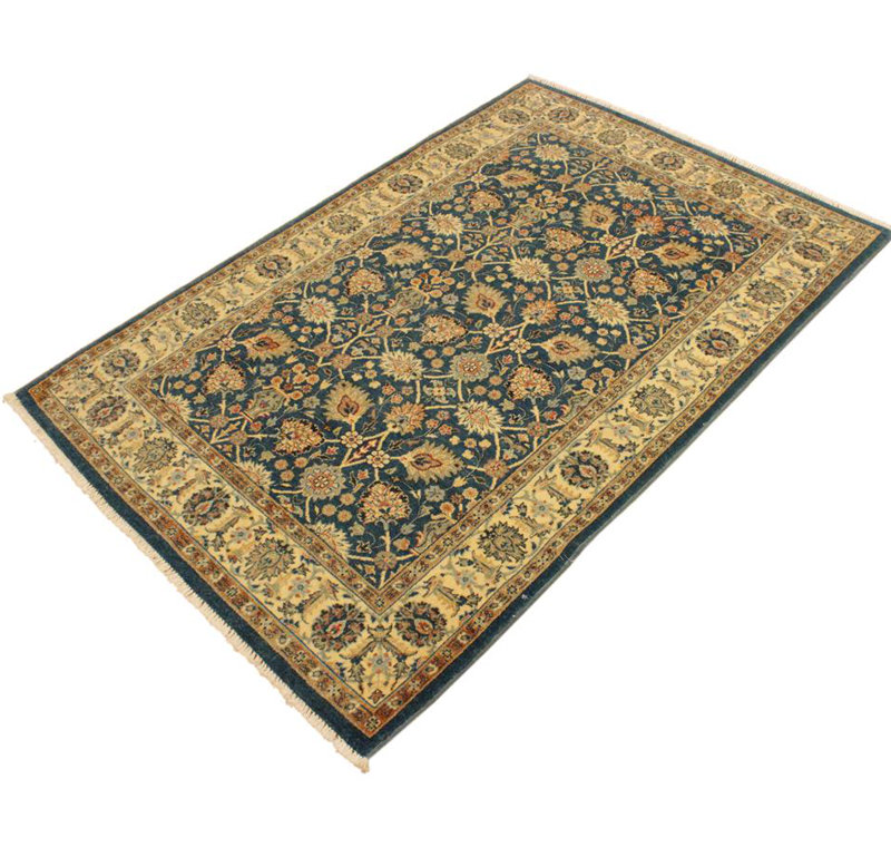 Wool Oriental Indoor Rug