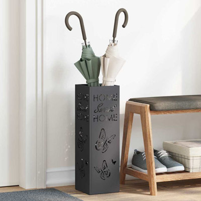 Latitude Run Steel Storage Tub & Tote