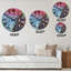 Horloge murale surdimensionnée-1318140597