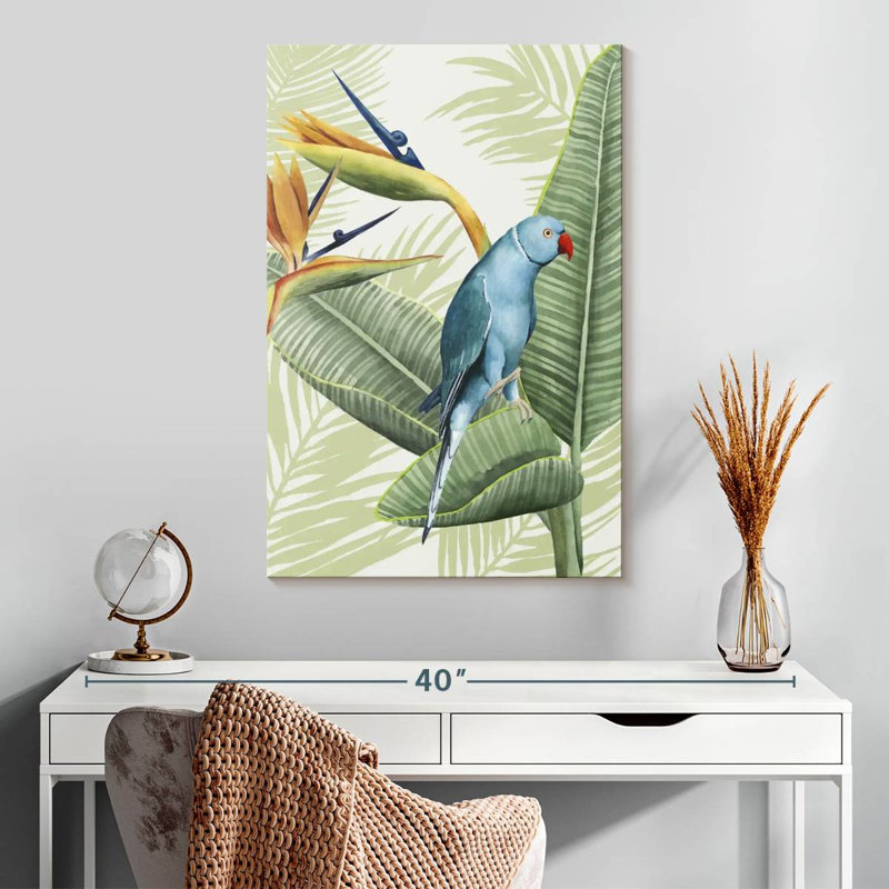 Brampt Avian Paradise III, H 30 po x l 20 po