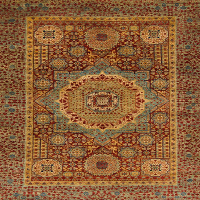 Abstract Indoor Rug