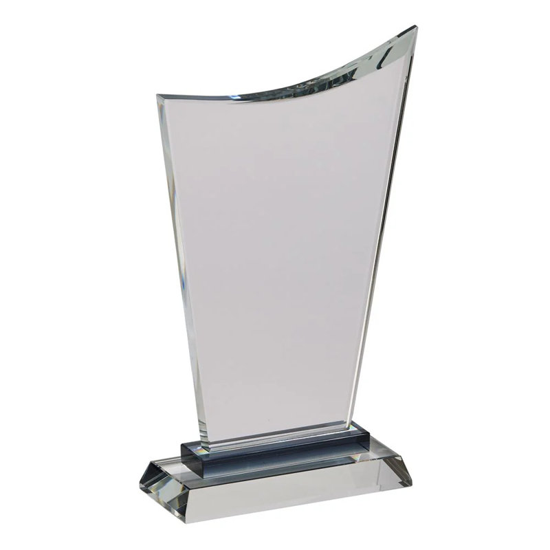 Trophée de vagues Cenap, H 10,5 po x l 6 po x P 2 po