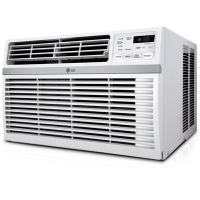 8,000 BTU Window Air Conditioner