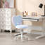 Chaise rembourrée 19 po Lentz-302313124