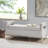 Soft Close Storage Bench