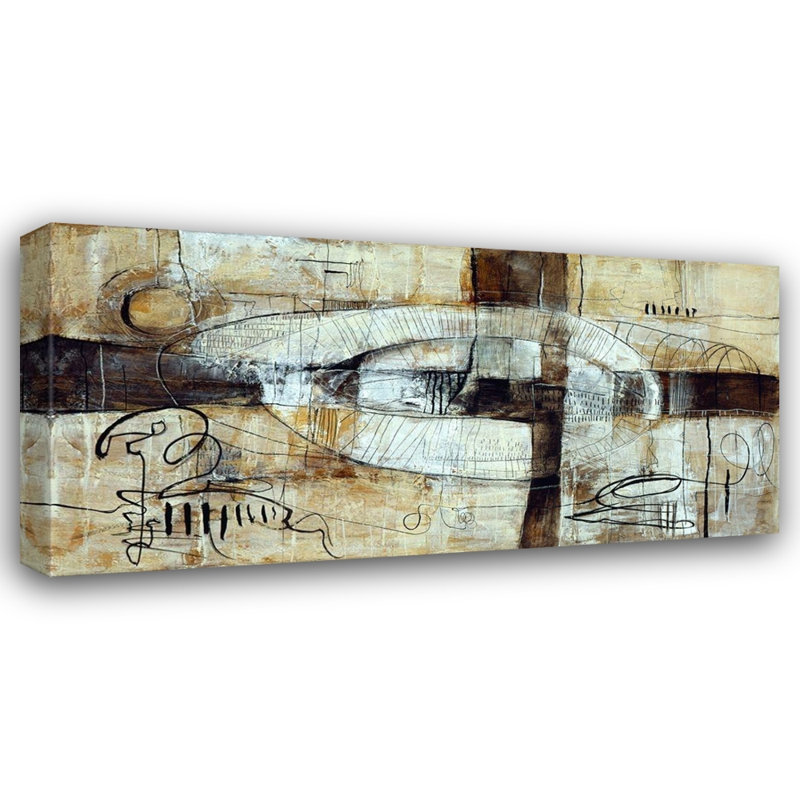  Diego, Diego, Checo, reproduction d'art sur toile tendue: Palitos, 22" H x 40" W