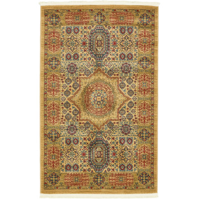 Ophelia Oriental Indoor Rug