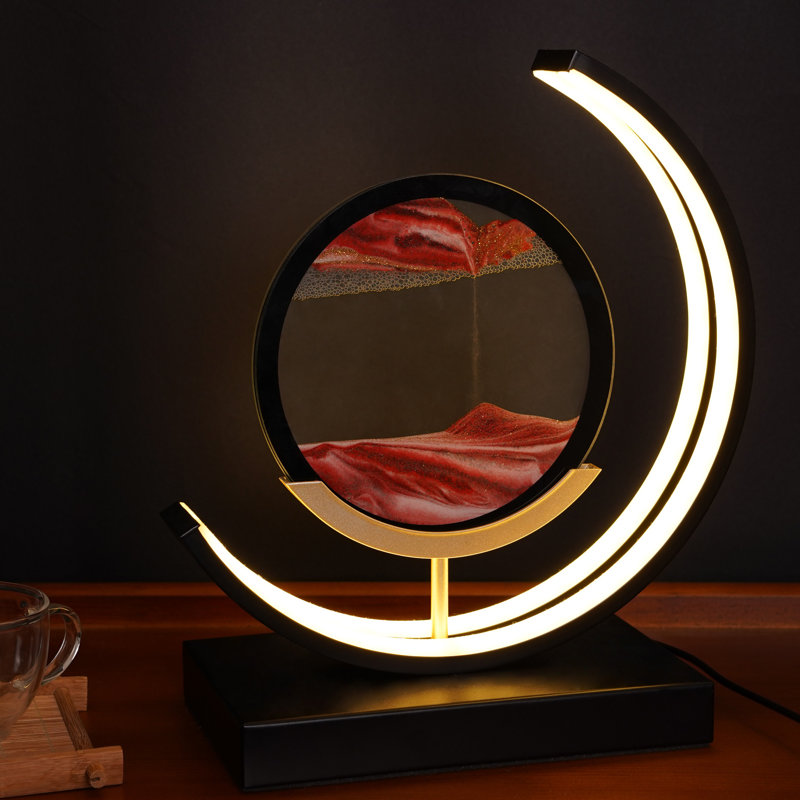 Catalaya Glass Novelty Lamp