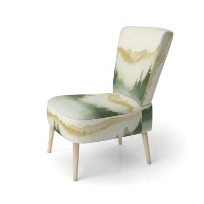 Chaise d'appoint Pop Art
