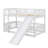 Low-Height Twin-Over-Twin Kids Bunk Beds-670662404